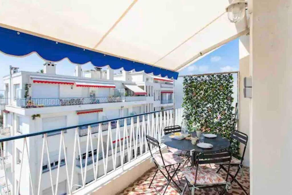 Appartamento 2p Vue Mer- 5min Plage, Terrasse, Ac, Parking