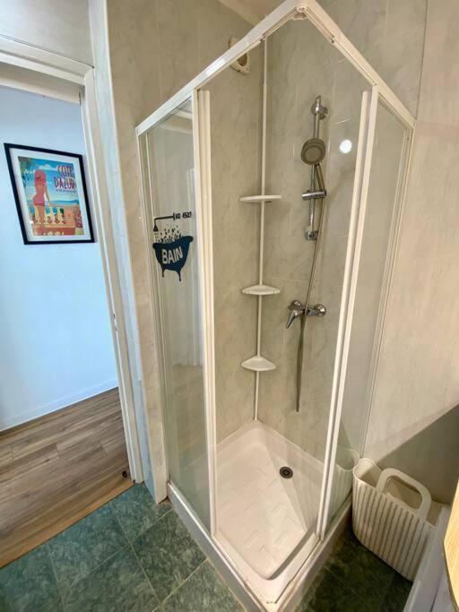 Appartamento 2p Vue Mer- 5min Plage, Terrasse, Ac, Parking *